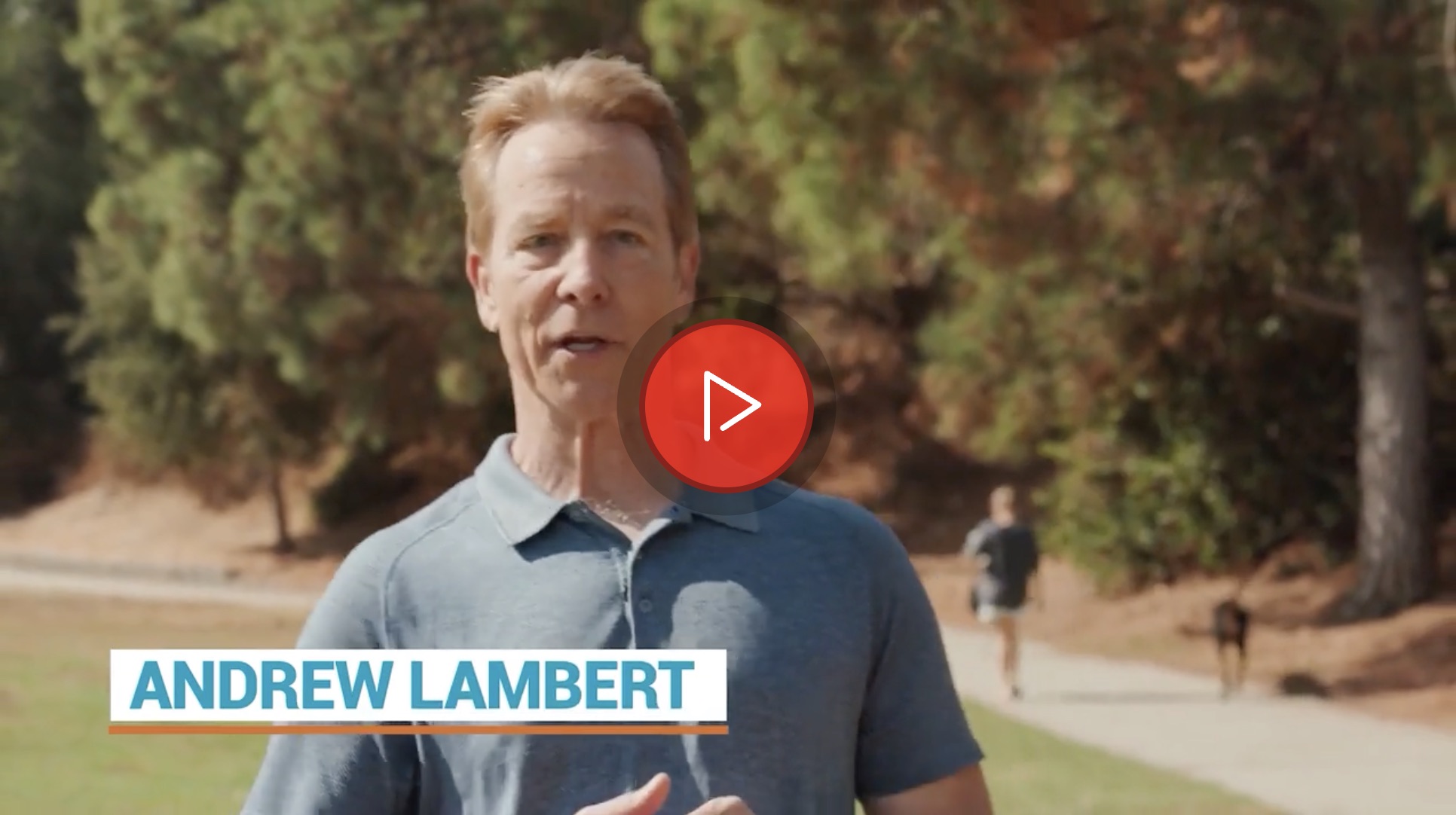 Andrew Lambert's video presentation